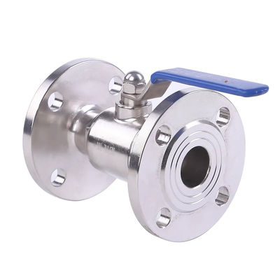 Hoogmontagebalk met ISO5211SS304 SS304L SS316 SS316L flens van klasse 150LB