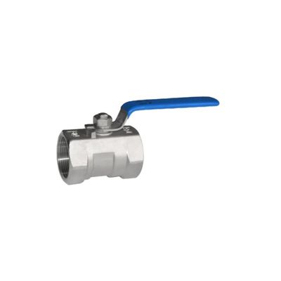 SS316 0-10 BAR-draadbalklep voor nauwkeurige stroomregeling in industriële omgevingen