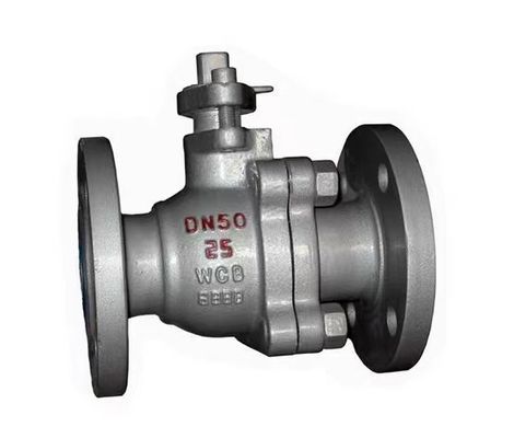 PN20 PN50 roestvrij staal 304 316 CF8 CF8M Flanke eindbalk voor de chemische industrie
