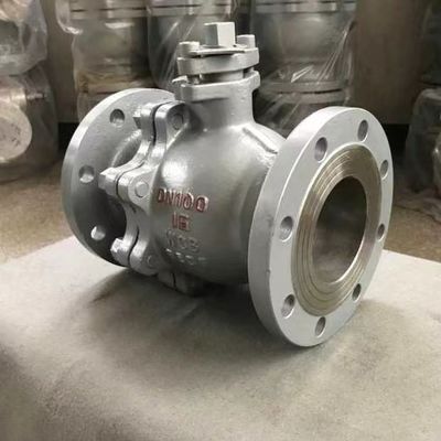 PN20 PN50 roestvrij staal 304 316 CF8 CF8M Flanke eindbalk voor de chemische industrie