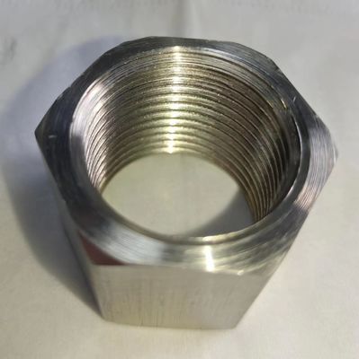 Vrouwelijke NPT-buis HEX-koppeling voor watermedia en poortverbinding
