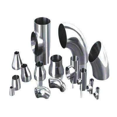 304 316L roestvrij staal buiging terugkeer 180 graden buis Elbow met ISO 9001 certificaat