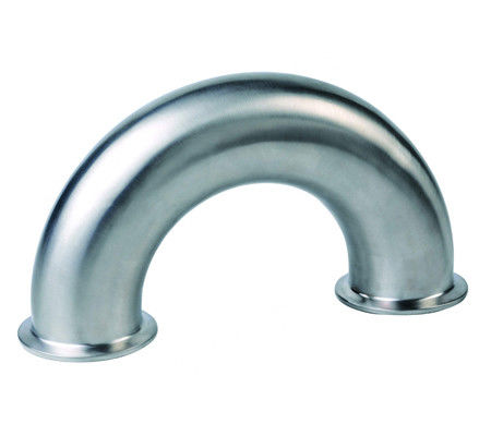 304 316L roestvrij staal buiging terugkeer 180 graden buis Elbow met ISO 9001 certificaat