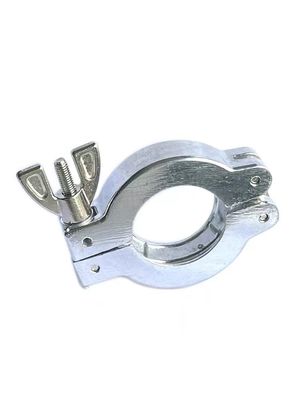 Roestvrij staal 304 316 KF16 KF25 KF40 Tri Clamp Ferrule Set voor vacuümadapterontwerp