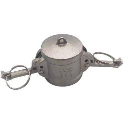 Roestvrij staal camlock fittings aangepaste ondersteuning voor uw industriële oplossingen