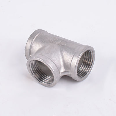 Roestvrij staal reducer Hex Bushing 1"-8" Man NPT tot 3/4" Vrouwelijke NPT gietpijp adapter Fitting