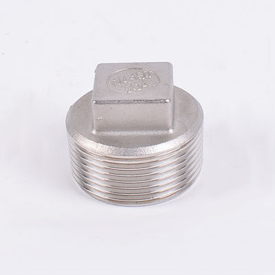 Roestvrij staal reducer Hex Bushing 1"-8" Man NPT tot 3/4" Vrouwelijke NPT gietpijp adapter Fitting