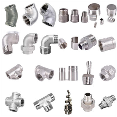 Gepersonaliseerde ondersteuning voor het verminderen van tepels 3/4 "x 1/2" mannelijke NPT-draadige ronde kopcode