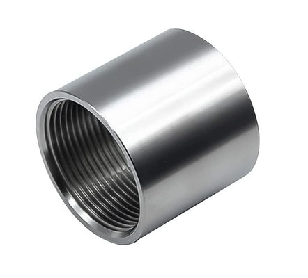 1/2" x 1/2" gietijpen van roestvrij staal