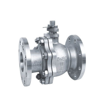Op maat gemaakte ondersteuning OEM RTS Q41F-16P/25P/40P Roestvrij staal 304 Float Valve voor ZILVER
