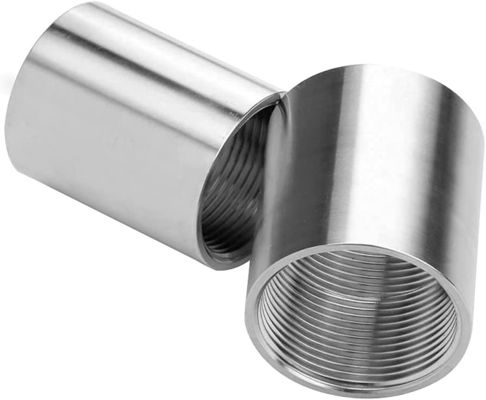 1/2" x 1/2" gietijpen van roestvrij staal