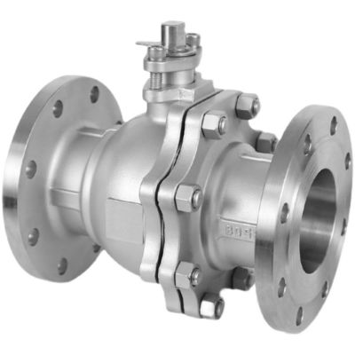 Op maat gemaakte ondersteuning OEM RTS Q41F-16P/25P/40P Roestvrij staal 304 Float Valve voor ZILVER