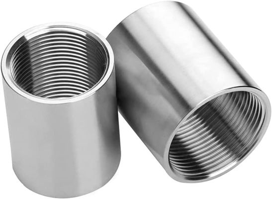 1/2" x 1/2" gietijpen van roestvrij staal