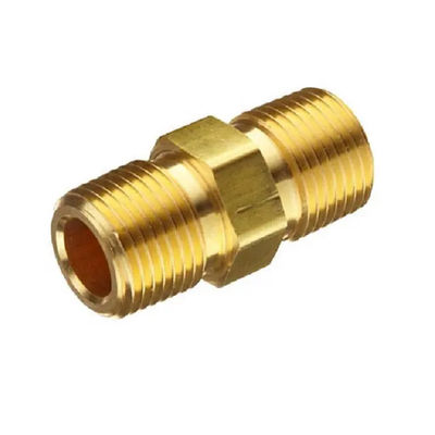 Roestvrij staal 301/304/316 gelijkstaande buisbevestigingen Adapter voor 3/8 vrouwelijke draad slangpijp