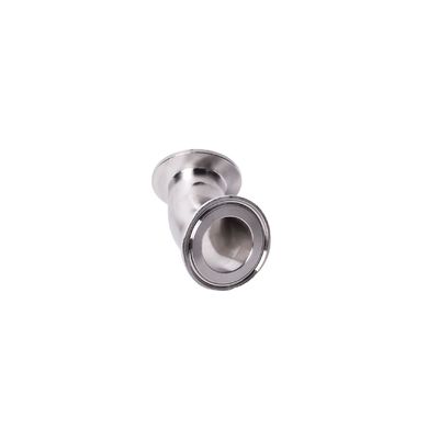 Ronde 45 graden las Elbow Bend Pipe Fitting voor sanitair roestvrij staal 304 346L