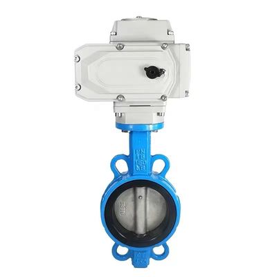 Cylindrische kopcode roestvrij staal 304 316 Elektrisch actuatorklep voor vulmachine