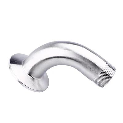 WZ roestvrij staal 304 316 90 graden Buitenste draad Elbow Fitting voor ANSI Standard 1/8"-4