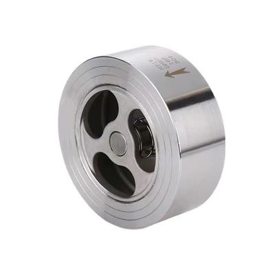 DN50-DN200 API 594 Wafer Type Silent CS Lift Check Valve H71W Met roestvrij staal