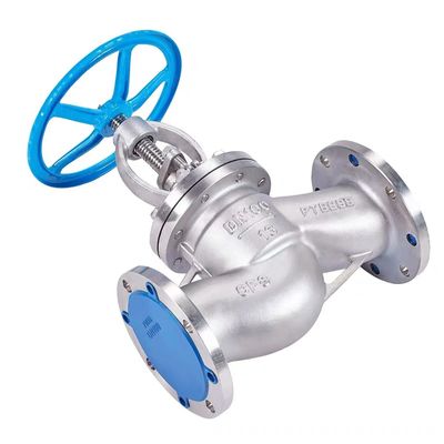 Stopklep Stoomwarmwaterketelonderdelen Accessoires Cylindrische kopcode Globekleppen
