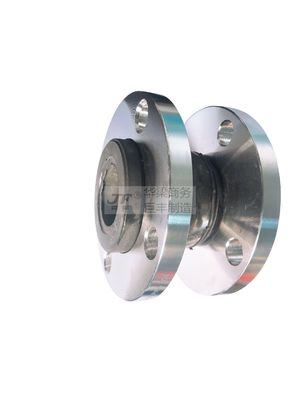 DN25-DN300 PN16 Roestvrij staal 304 Flanche Joint Pipe Rubber Flexible Bellows EPDM Expansion Joint