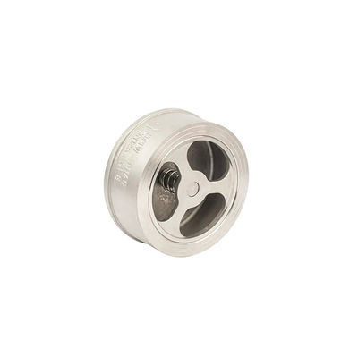 Top- A351 Cf8M Wafer giet-controle van roestvrij staal DIN H71W met ANSI-standaard