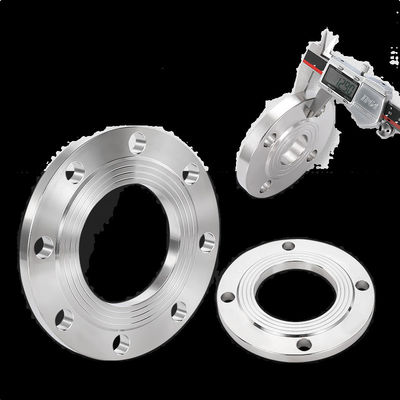 DN25-DN200/1''-8 inch PN10/16 roestvrij staal 301/304/316 Flansring voor toepassingen
