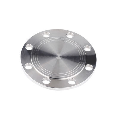 Gepersonaliseerde SS301/304/316 gesmeed blinde flens voor ANSI B16.5 CL600 roestvrijstalen buis