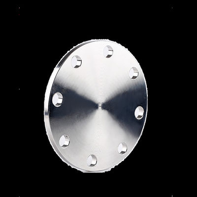 Gepersonaliseerde SS301/304/316 gesmeed blinde flens voor ANSI B16.5 CL600 roestvrijstalen buis