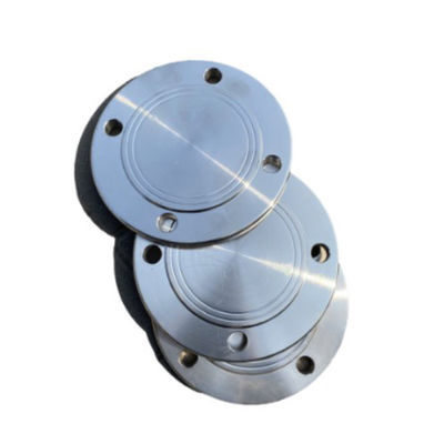 Gepersonaliseerde SS301/304/316 gesmeed blinde flens voor ANSI B16.5 CL600 roestvrijstalen buis