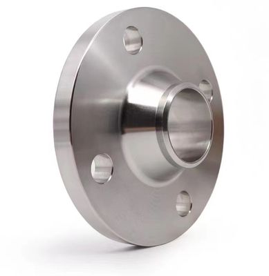 Gegote blinde las halsflens DIN 3A ISO OEM Custom staal roestvrij staal 304 316