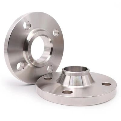 Gegote blinde las halsflens DIN 3A ISO OEM Custom staal roestvrij staal 304 316