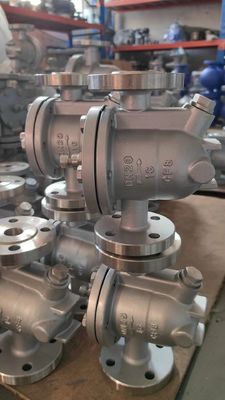 Hoogtemperatuurdraadval valve CS41H Stoom hydrofobisch