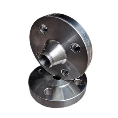 Gegote blinde las halsflens DIN 3A ISO OEM Custom staal roestvrij staal 304 316