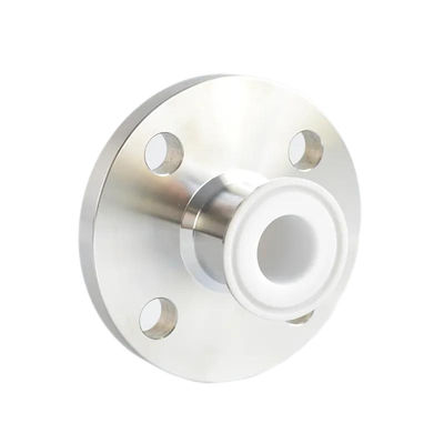 Op maat gemaakte ondersteuning OEM Food Grade roestvrij staal Tri Clamp ANSI B16.5 Flange Plate