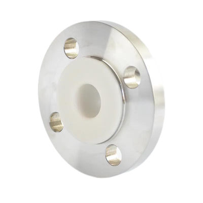 Op maat gemaakte ondersteuning OEM Food Grade roestvrij staal Tri Clamp ANSI B16.5 Flange Plate
