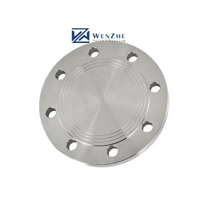 Rustvrij staal 304/316 JIS 10K flens Inox DIN 316 blinde flens voor buisverbinding