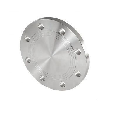 Rustvrij staal 304/316 JIS 10K flens Inox DIN 316 blinde flens voor buisverbinding