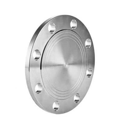 Rustvrij staal 304/316 JIS 10K flens Inox DIN 316 blinde flens voor buisverbinding