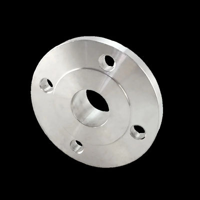 Draad BSPP BSPT NPT roestvrijstalen flenzen Grootte 1/2' 4' Voor zware toepassingen