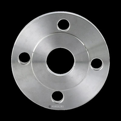 Draad BSPP BSPT NPT roestvrijstalen flenzen Grootte 1/2' 4' Voor zware toepassingen