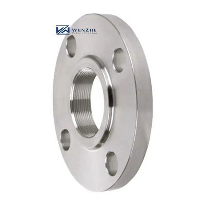 150 RF Vrouwelijke draad BSP NPT Draadige schroefflens van roestvrij staal 304 316 316L AISI