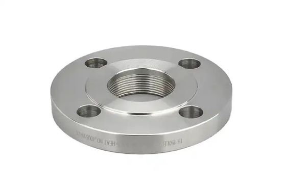 150 RF Vrouwelijke draad BSP NPT Draadige schroefflens van roestvrij staal 304 316 316L AISI