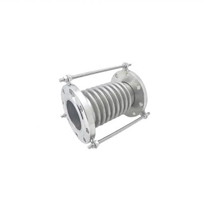 Gemaakt roestvrij staal 304 316 316L Pipe Fitting Metalen gegolfde Bellow Compensator