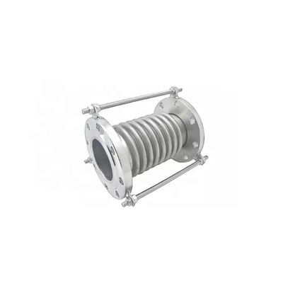Gemaakt roestvrij staal 304 316 316L Pipe Fitting Metalen gegolfde Bellow Compensator