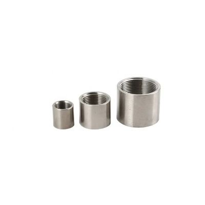 1/4''-4.0'' roestvrij staal binnenste draadpijp Nippel NPT BSPT BSPP voor gelaste binnenste draad 201 304