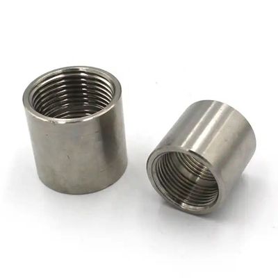 1/4''-4.0'' roestvrij staal binnenste draadpijp Nippel NPT BSPT BSPP voor gelaste binnenste draad 201 304