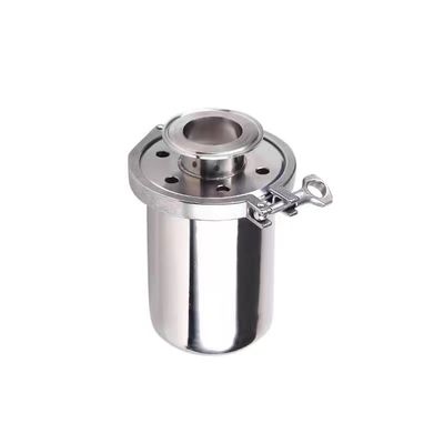 Sanitair herademfilter van roestvrij staal voor WZ 304 SS316 tankventilatieoplossing