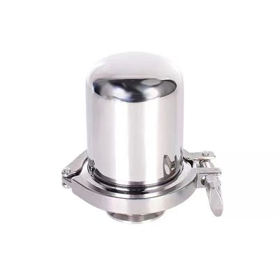 Sanitair herademfilter van roestvrij staal voor WZ 304 SS316 tankventilatieoplossing