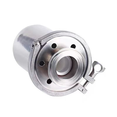 Sanitair herademfilter van roestvrij staal voor WZ 304 SS316 tankventilatieoplossing