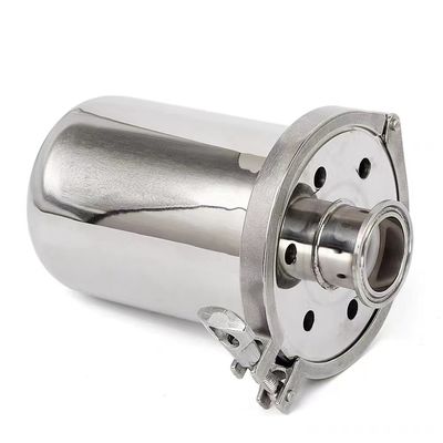 Sanitair herademfilter van roestvrij staal voor WZ 304 SS316 tankventilatieoplossing